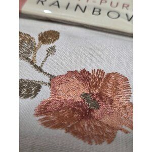 Discontinued Stout Textiles Rainbow Library Fabric Swatch Book Sunset Spice